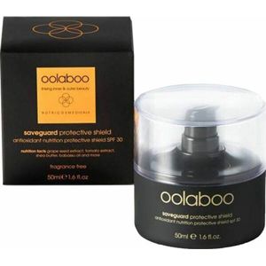 Oolaboo Saveguard Antioxidant Nutrition Protective Shield SPF30
