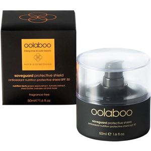 Oolaboo Crème Skin Care Saveguard Antioxidant Nutrition Protective Shield
