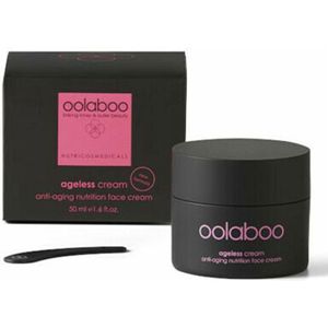Oolaboo - Ageless - Anti-Aging Nutrition Face Cream - 50 ml