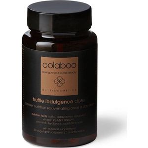 Oolaboo - Truffle Indulgence - Dose - Premier Nutrition Rejuvenating Once a Day Dose - 30 Capsules