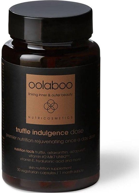 Oolaboo - Truffle Indulgence - Dose - Premier Nutrition Rejuvenating Once a Day Dose - 30 Capsules