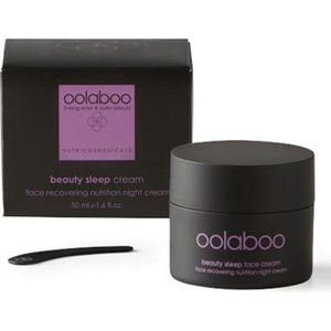 Oolaboo Beauty Sleep Face Recovering Nutrition Night Cream