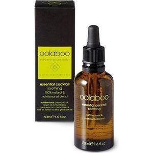 Essentiële Oliën - Kalmerend - Natuurlijke Blend - Voor Gevoelige Huid