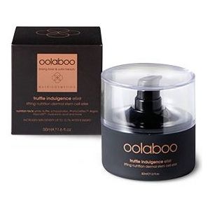 Oolaboo Skin Care Truffle Indulgence Lifting Nutrition Dermal Stem Cell Elixir Serum 40+ Anti-Aging 50ml