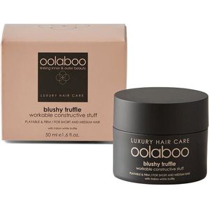 Oolaboo Blushy Truffle Workable Constructive Stuff 50ml