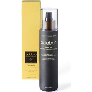 Oolaboo - Mighty Rice - Rice Protective Volumizing Equalizer - 250 ml