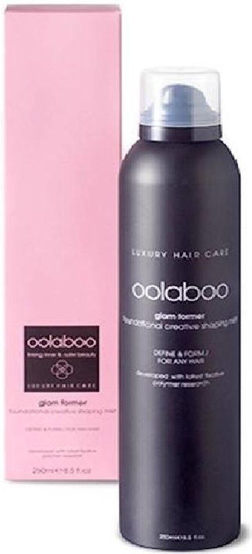 Hair Care Glam Former Foundational Creative Shaping Mist Define & Form