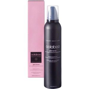 Oolaboo - Glam Former Rich - Styling Mousse - 250ml