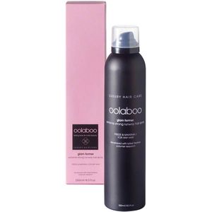 OOLABOO Glam Former Extreme Strong Runway Hair Spray, 250 ml