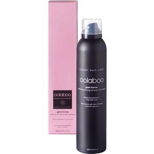Oolaboo - Glam Former Extreme Strong Runway Hair Spray - 250ml - Haarlak
