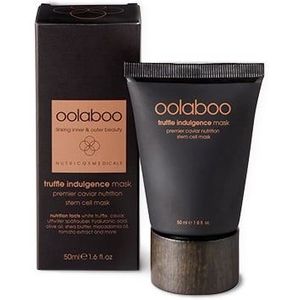Oolaboo - Truffle Indulgence - Gezichtsmasker - Caviar - Luxe
