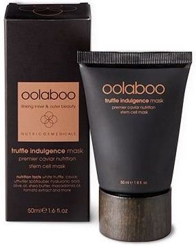Oolaboo - Truffle Indulgence - Gezichtsmasker - Caviar - Luxe