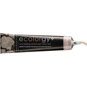 Oolaboo Ecolorgy+  Langdurige Haarkleuring Crème 100ml - 06.5 Dark Mahogany Blonde / Dunkel Mahagoni Blond