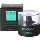 Oolaboo - Oil Control - Cream - Day & Night Corrective Nutrition Cream - 50 ml