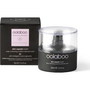 Oolaboo Skin Superb Easy Matching Nutrition Blemish Balm 01 50ml