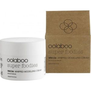 Oolaboo Crème Super Foodies WM 04: Whipped Modelling Cream