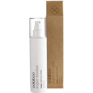 Haarolie - Textuurspray - Zeezout - Vrij van Siliconen en Parabenen