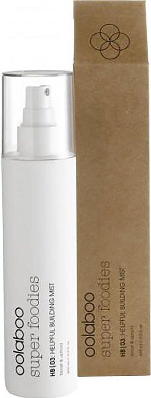 Conditioner - Styling/Setting Spray - Transparant - 100% Vrij Van Siliconen