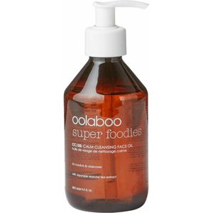 Oolaboo - Super Foodies - Cleansing Face Oil - 250ml - Vegan