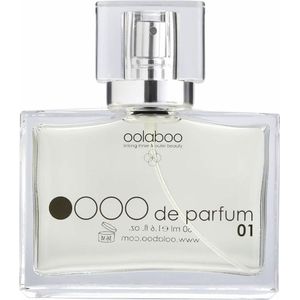 Oolaboo - OOOO - Eau de Parfum - 50 ml