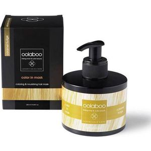 Oolaboo Hair Care Color in Mask Coloring & Nourishing Hair Mask