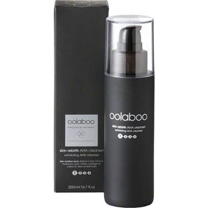 Oolaboo Melk Skin Care Skin Rebirth Exfoliating AHA Cleanser