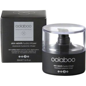 Oolaboo - Skin Rebirth - Hydra Infuser - Daybreak Hyoluronic Infuser (Phase 3) - 50 ml