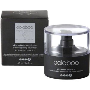 Oolaboo Skin Care Skin Rebirth Barrier Repairing Resurfacer Creme Phase 4 Anti-aging 50ml