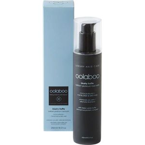 Oolaboo - Blushy Truffle - Haarbad - Platinum - Sulfaatvrij