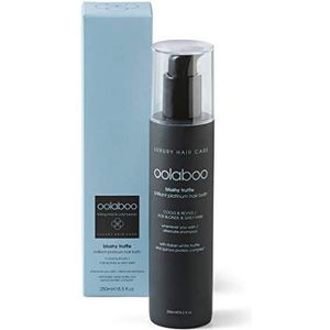 Oolaboo Shampoo Hair Care Blushy Truffle Brilliant Platinum Hair Bath