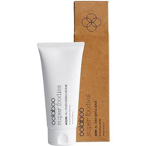 Oolaboo - Super Foodies All Over Gentle Scrub - 100ml - Gezichts- en Lichaamsverzorging