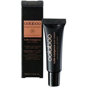 Oogcontourcrème - Hyaluronzuur - 15ml - Voor Rijpere Huid