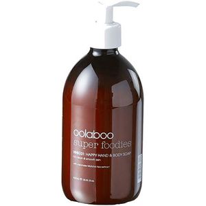 Handzeep - Vloeibaar - Natuurlijke Ingrediënten - Botanische Geur