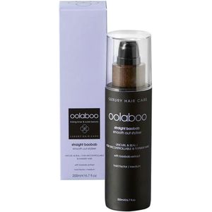 Oolaboo - Straight Baobab - Smooth Out Stylixer - 200 ml