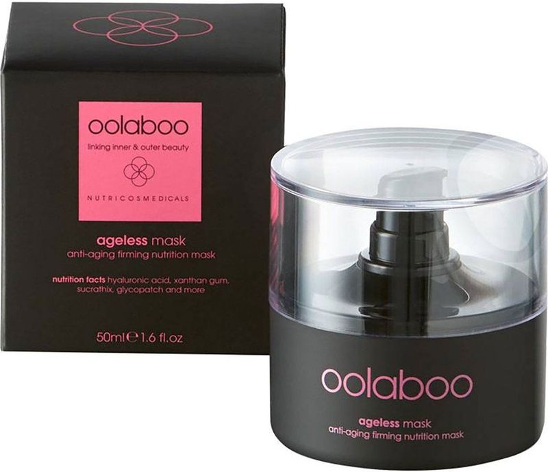 Oolaboo - Ageless - Mask - Anti-Aging - 50 ml - Huidverstevigend