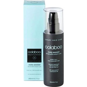 Oolaboo Moisty Seaweed 24-Benefits Instant Cure 200ml