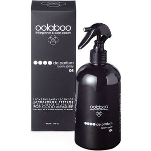 Oolaboo - OOOO de Parfum - 04 - Room Spray - 500 ml