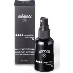 Oolaboo OOOO De Parfum Room Spray 04 500ml