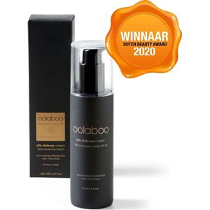 Oolaboo Skin Defense DNA Protective Cream 200ml