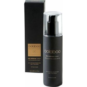 Oolaboo - Skin Defense - DNA Protective Cream - SPF30