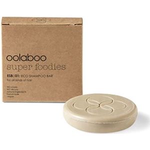 Oolaboo - Eco Shampoo Bar - 70 gr