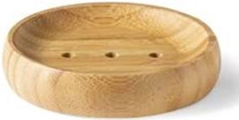 Oolaboo - Bamboo Shampoo Bar Dish - Shampoo Accessoire