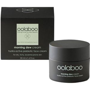 Oolaboo Morning Dew - hydra-active prebiotic face cream