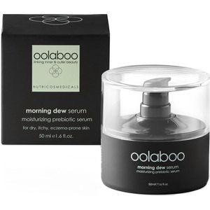 Oolaboo Morning Dew Moisturizing Prebiotic Face Serum 50ml