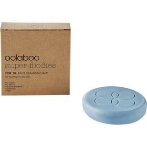 Oolaboo Face Cleansing Bar 70gr