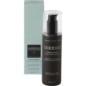 Oolaboo - Moisty Seaweed - Haarmasker - Hydraterend - 200ml