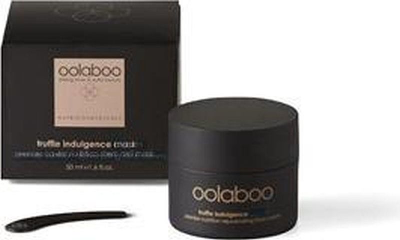 Oolaboo Truffle indulgence mask 50 ml nieuwe verpakking (pot)