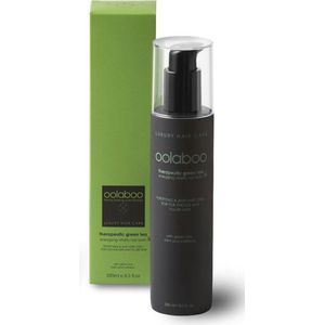 Therapeutic green tea energizing vitality shampoo 250 ml Vegan