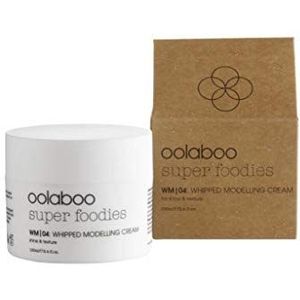 Oolaboo - Super Foodies WM 04 - Haarcrème