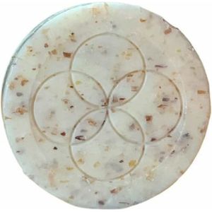 Oolaboo - Body Wash Bar - Geur - Bergamot - Vetiver